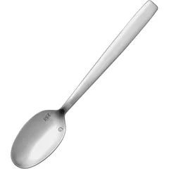 Coffee spoon “Astoria”  stainless steel , L=110/35, B=20mm  metal.