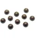 Форма для шоколада «Футбольный мяч» на листе 27.5*17.5см[40шт] поликарбонат D=25мм, изображение 2