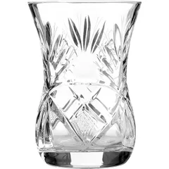 Tea glass crystal 100ml D=70,H=95mm clear.