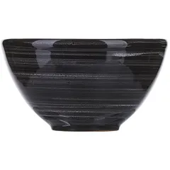 Пиала для чая «Маренго» керамика 250мл D=11см тем.корич., изображение 2