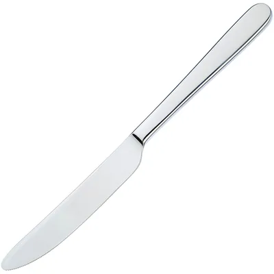 Нож для стейка «Кингс» сталь,посеребрен. серебрист.