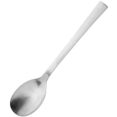 Dessert spoon “Orsay” stainless steel ,L=19/6,B=4cm