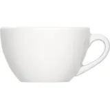Чашка кофейная «Бистро» фарфор 90мл D=70,H=43мм белый