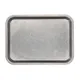 Тарелка «Тэкс-Мэкс» сталь ,L=19см металлич.