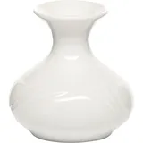 Подсвечник «Аркадия» фарфор D=100,H=95мм белый