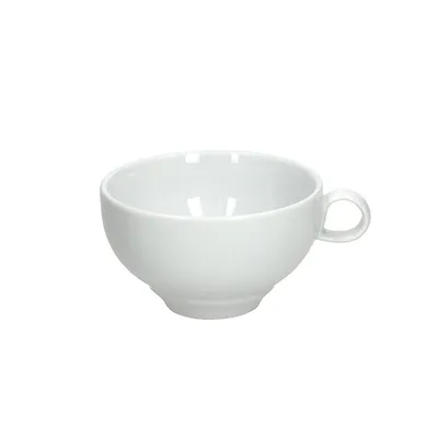 Чашка чайная «Тэзис Бьянко» фарфор 300мл D=108,H=60мм белый