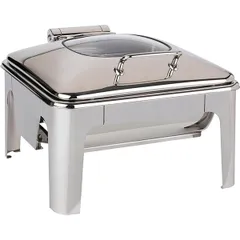 Induction food warmer GN 2/3 5.5l ,H=30,L=42,B=41cm