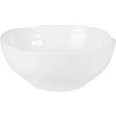 Salad bowl porcelain 0.55l D=150,H=63mm white