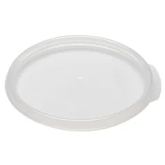 Sealed lid for container art.RFS1PP polyprop. D=15.4cm white