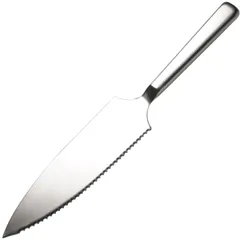 Spatula-knife for cake  stainless steel , L=29cm
