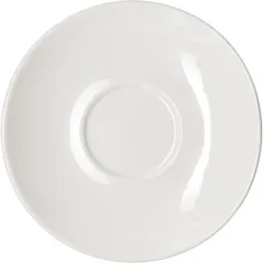 Блюдце «Кунстверк» фарфор D=105/40,H=13мм белый