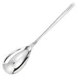 Ложка десертная «Бамбу» сталь нерж. ,L=18,8см металлич.