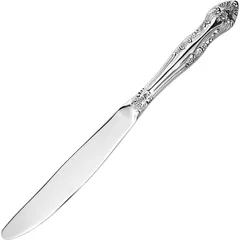 Нож столовый «Павловский» сталь нерж. ,L=215/112,B=20мм металлич.