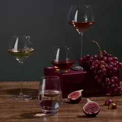 Хайбол (стакан) «Стелларис» стекло 350мл D=77/58,H=120мм прозр., изображение 4