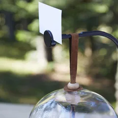 Салатник «Арборесценс» фарфор 300мл D=160,H=35мм , изображение 3