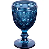Cocktail glass “Variety” glass 320ml D=85,H=160mm blue