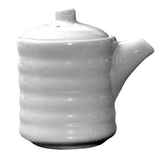 Соусник «Киото-вайт» фарфор 150мл D=6,H=9см белый