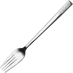 Table fork "Fiori"  chromonic. steel ,L=20.6cm metal.