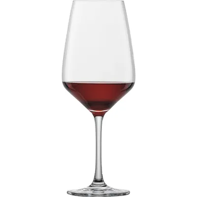 Бокал для вина «Тэйст» хр.стекло 0,5л D=58,H=225мм прозр., Объем по данным поставщика (мл): 500, изображение 4
