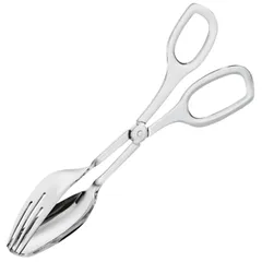 Serving tongs stainless steel ,L=21cm