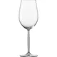 Бокал для вина «Дива» хр.стекло 0,591л D=65/90,H=265мм прозр., Объем по данным поставщика (мл): 591