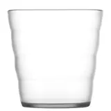 Олд фэшн (стакан) поликарбонат 250мл D=8,H=8см прозр.