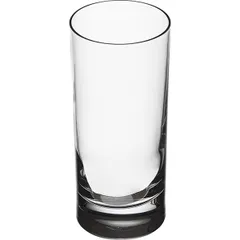 Хайбол (стакан) «Сиде файн рим» стекло 285мл D=62/56,H=140мм прозр., изображение 2