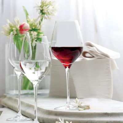 Бокал для вина «Экскуизит Роял» хр.стекло 420мл D=83,H=231мм прозр., Объем по данным поставщика (мл): 420, изображение 6