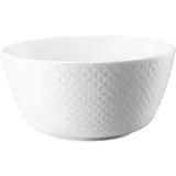 Салатник фарфор 0,62л D=14,H=7см белый