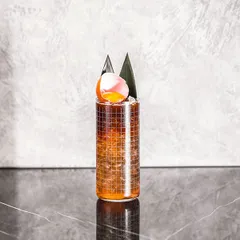 Хайбол (стакан) «Финесс» хр.стекло 445мл D=66,H=151мм прозр., изображение 2