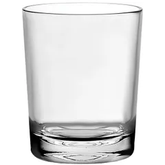 Old fashion “Cortina” glass 250ml D=73,H=88mm clear.