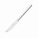 Нож столовый «Профиль» сталь нерж. ,L=230/100,B=4мм металлич.