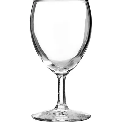 Бокал для вина «Наполи» стекло 180мл D=64,H=122мм прозр.