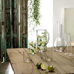 Олд фэшн (стакан) «Сублим» хр.стекло 450мл D=84,H=100мм прозр., изображение 4