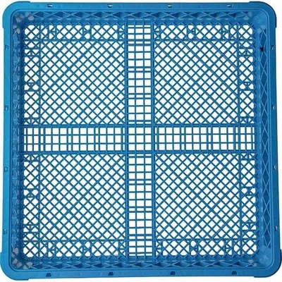 Кассета для столовых приборов «Проотель» полипроп. ,H=10,L=50,B=50см синий, изображение 3