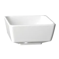 Salad bowl plastic 30ml ,H=30,L=55,B=55mm white