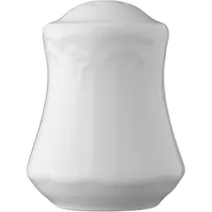 Pepper shaker “Bellevue” porcelain D=53,H=68mm white