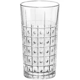 Хайбол (стакан) «Эсте» стекло 490мл D=84,H=157мм прозр.