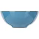 Салатник «Синий крафт» керамика 1л D=180,H=75мм голуб., изображение 3