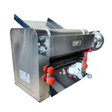 Машина тестораскаточная CP-DSH260PRO (размер лапши 2х6мм  длина валов 260мм) сталь нерж. ,H=40,2,L=3