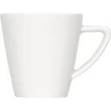 Кружка «Опшенс» чайная фарфор 220мл D=75мм белый
