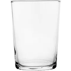 Beer glass “Bodega” glass 0.5l D=89,H=120mm clear.