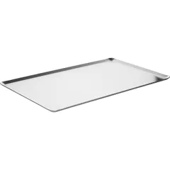 Противень алюмин. ,H=1,L=60,B=40см металлич., изображение 2