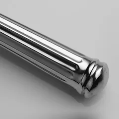 Ложка кофейная «Роял» хромоник. сталь ,L=11,9см хромиров., изображение 3