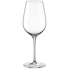 Бокал для вина «Фестиваль» хр.стекло 320мл D=69/53,H=200мм прозр., Объем по данным поставщика (мл): 320