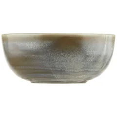 Салатник «Агава» фарфор 0,5л D=145,H=60мм матовый,зелен., изображение 2