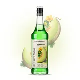 Syrup “Green Melon” Pinch&Drop glass 1l D=85,H=330mm