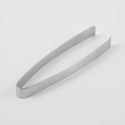 Щипцы для удаления костей из рыбы сталь нерж. ,L=12,B=1см металлич., изображение 2