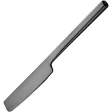 Нож столовый «Хеи» сталь нерж. ,L=22,5см черный