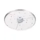 Диск терка 3мм д/211XL,R402 D=190,H=4,L=18,B=18мм, изображение 3